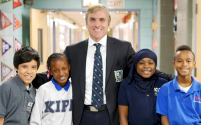 Frank: Thoughts and Reflections from a KIPP NYC Founder