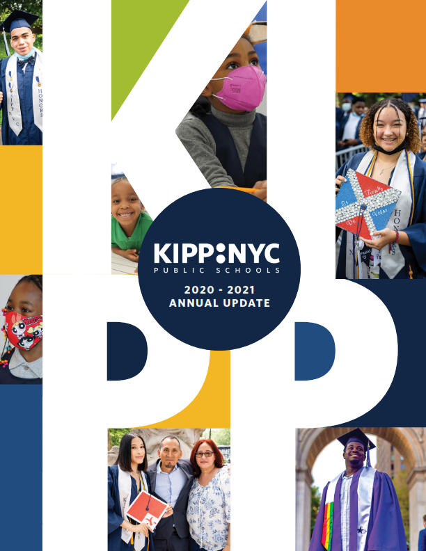 KIPP NYC Annual Update