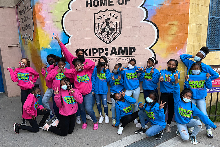 KIPP AMP Middle School Dance