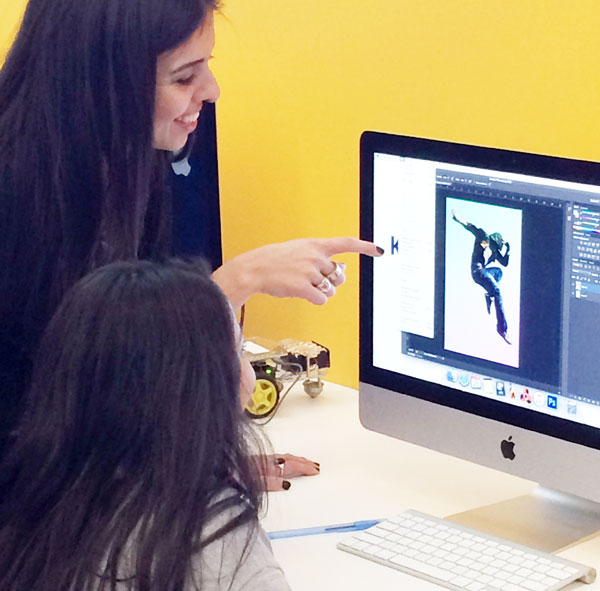Character by (Graphic) Design – Digital Media at KIPP NYC College Prep