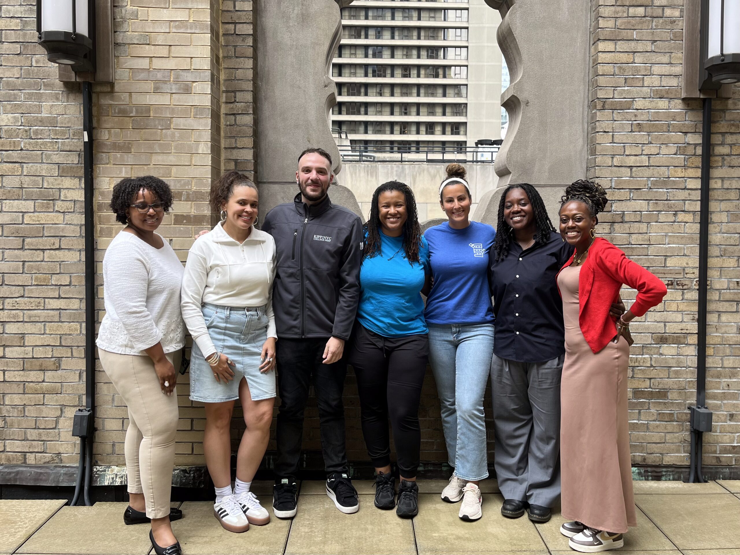 KIPP NYC Principals-in-Residence cohort