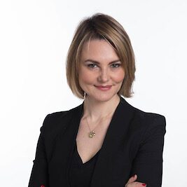 Ekaterina (Katya) Nadirova