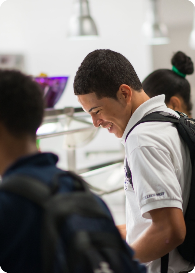KIPP NYC students in the classroom