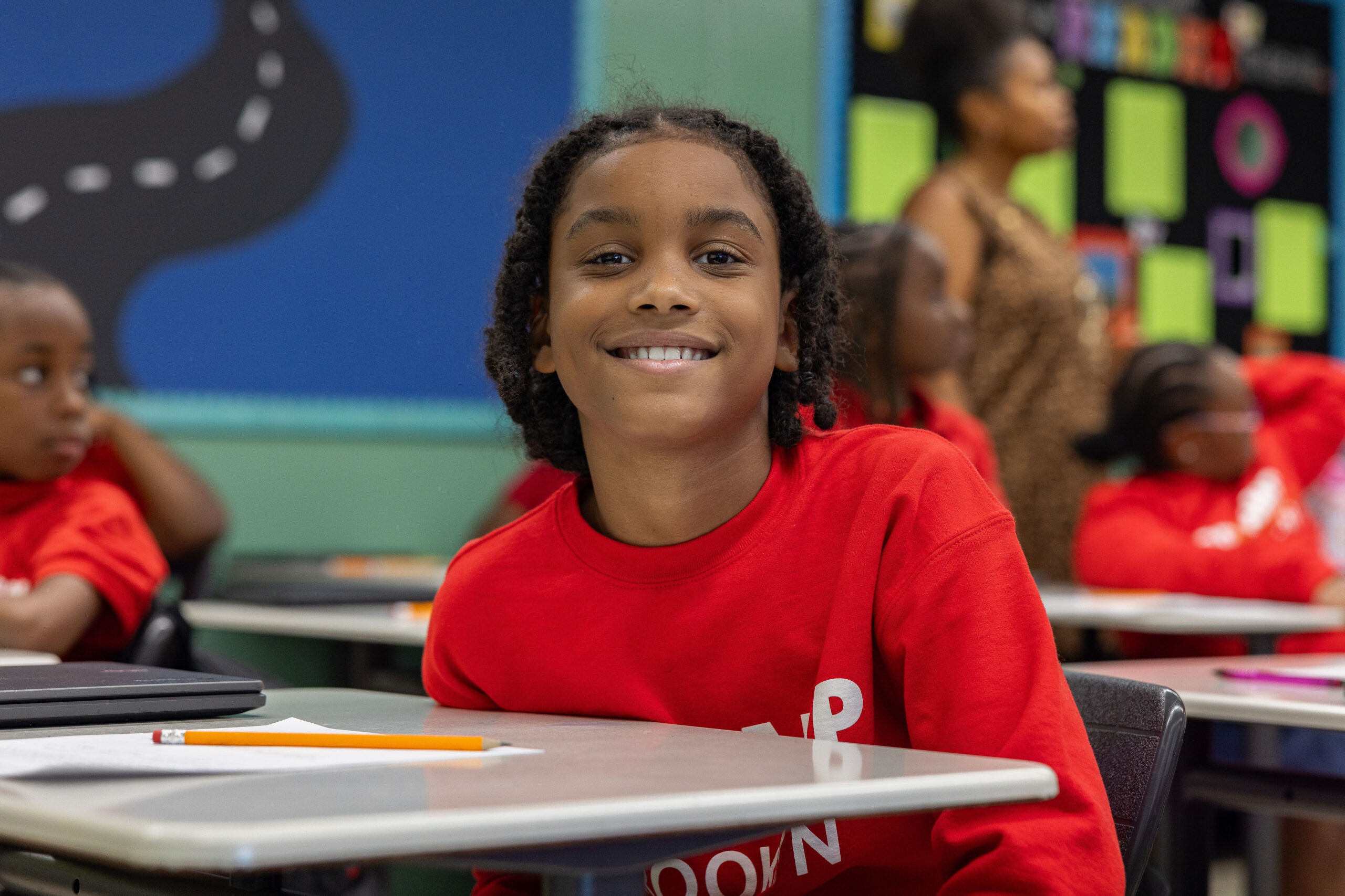 KIPP AMP Middle School