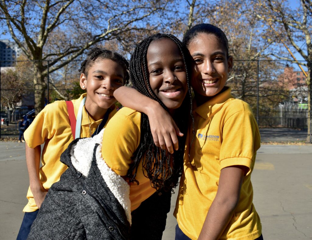KIPP Freedom Middle School photo 1