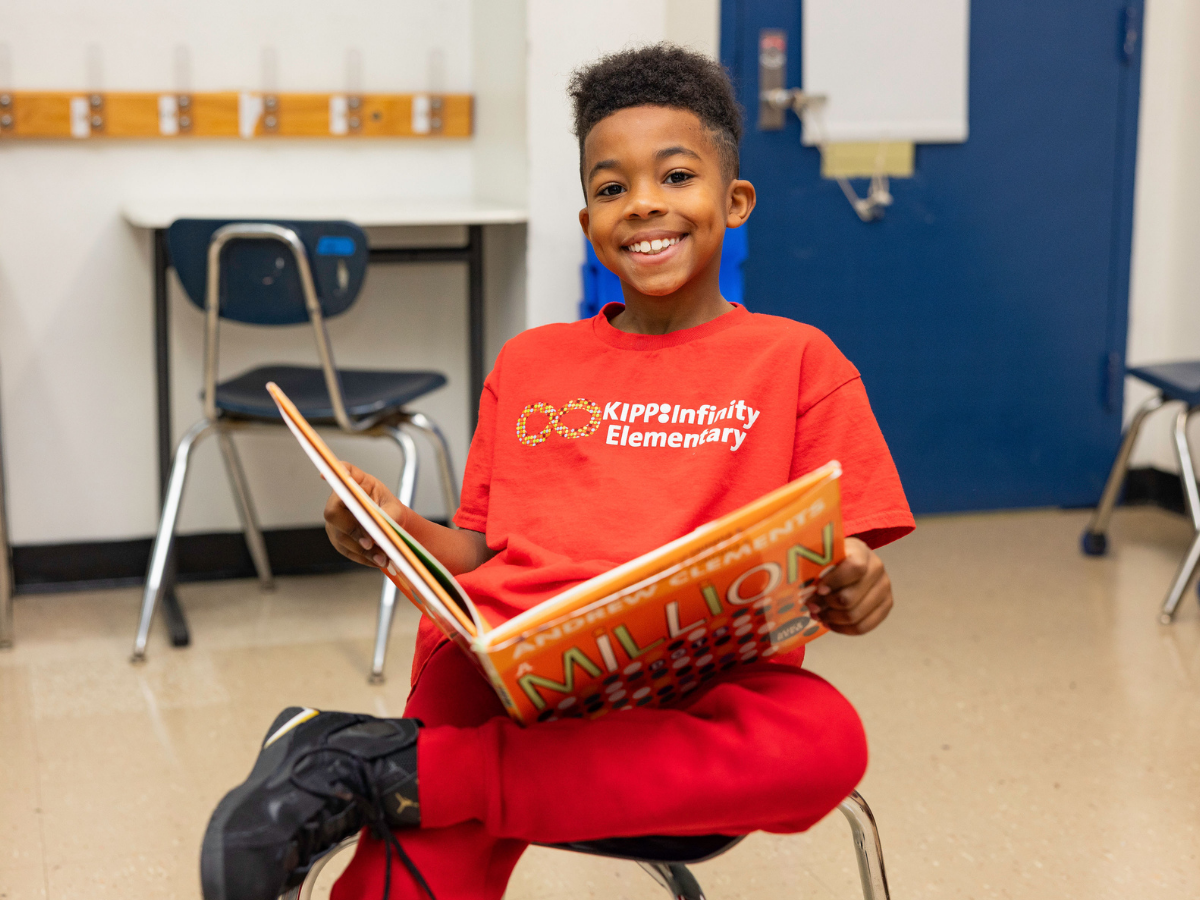 KIPP Infinity Elementary School