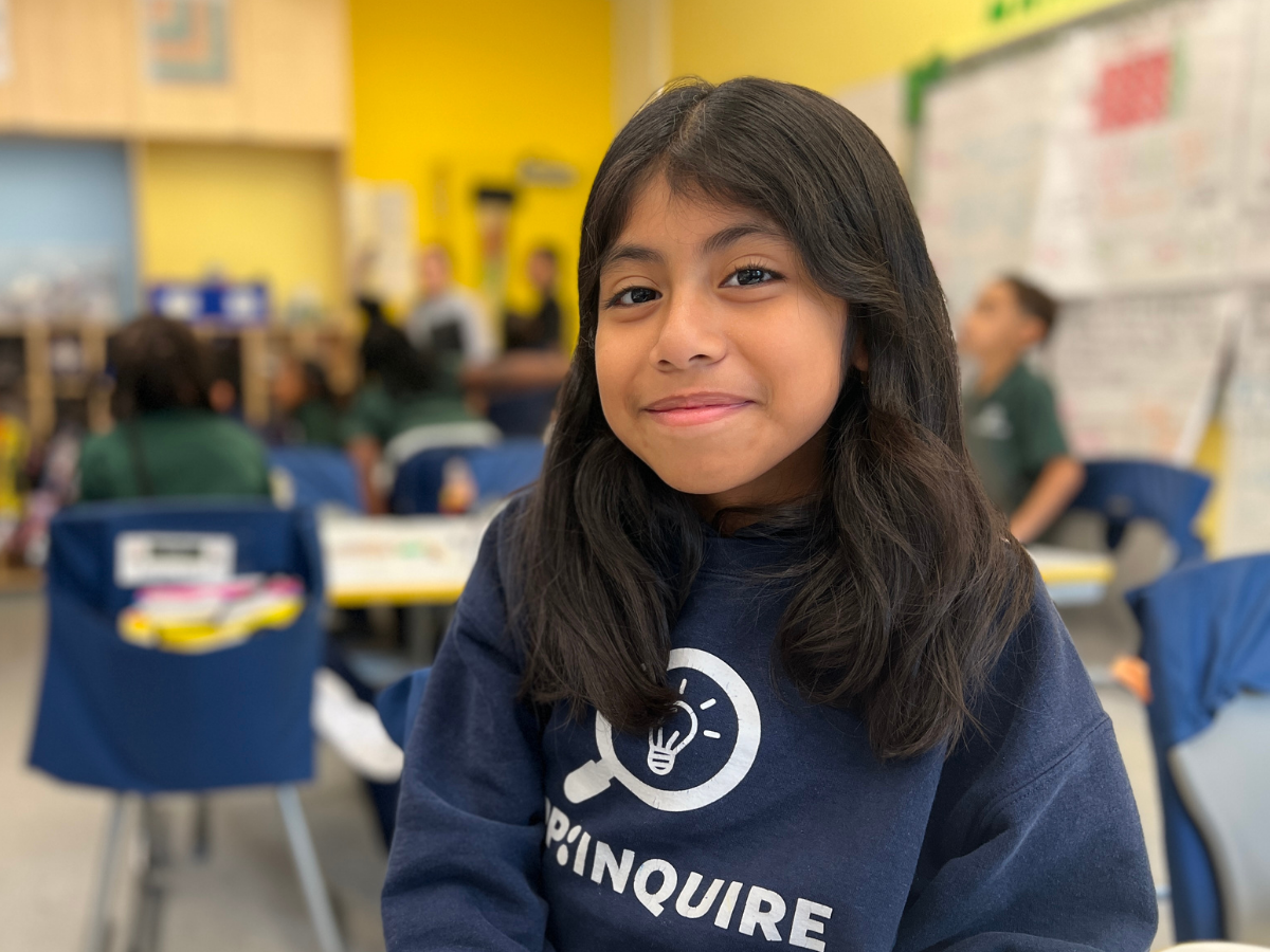 KIPP Inquire Elementary School