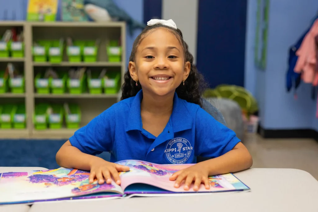 KIPP STAR Harlem College Prep Elementary School photo 1