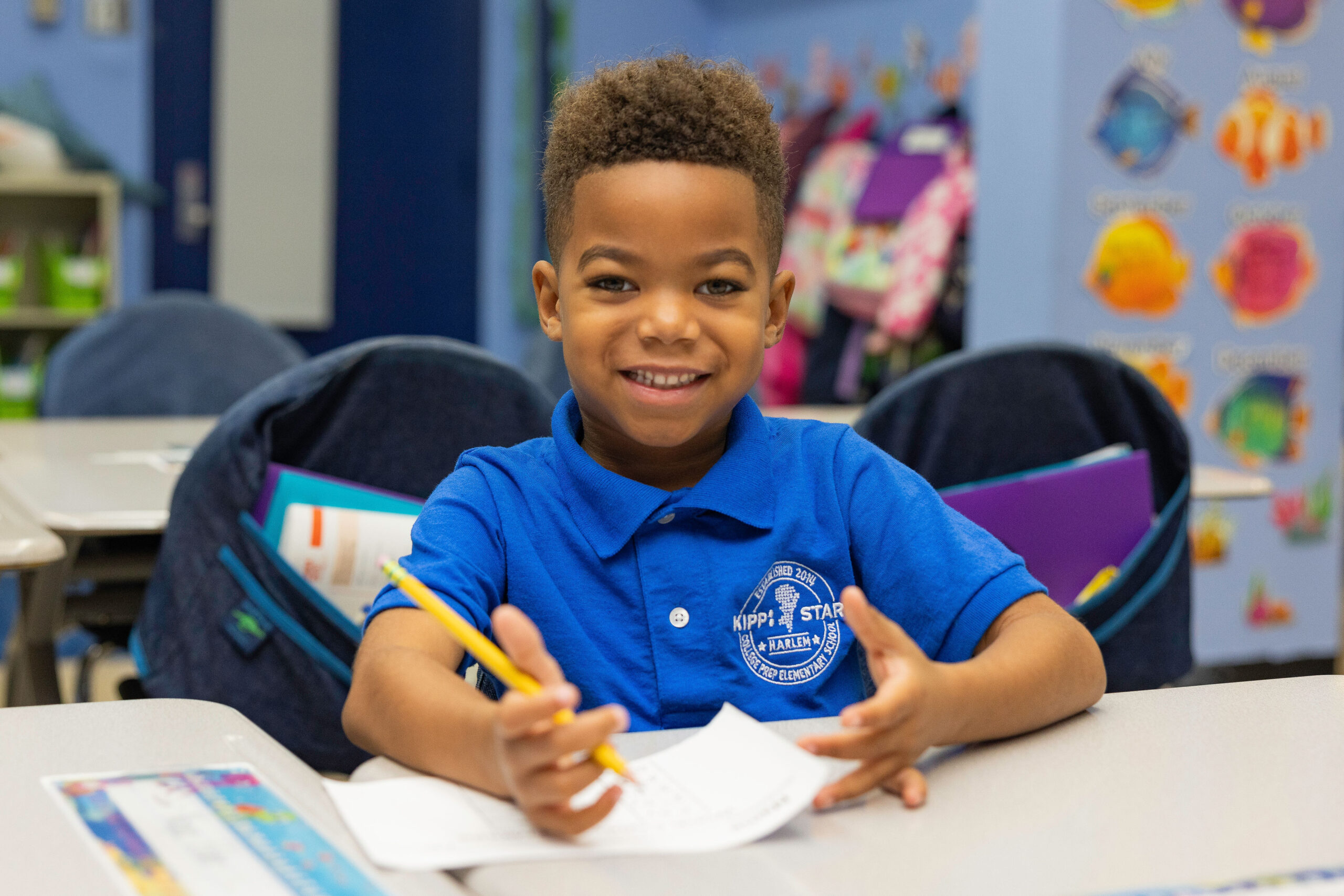 KIPP STAR Harlem College Prep Elementary School