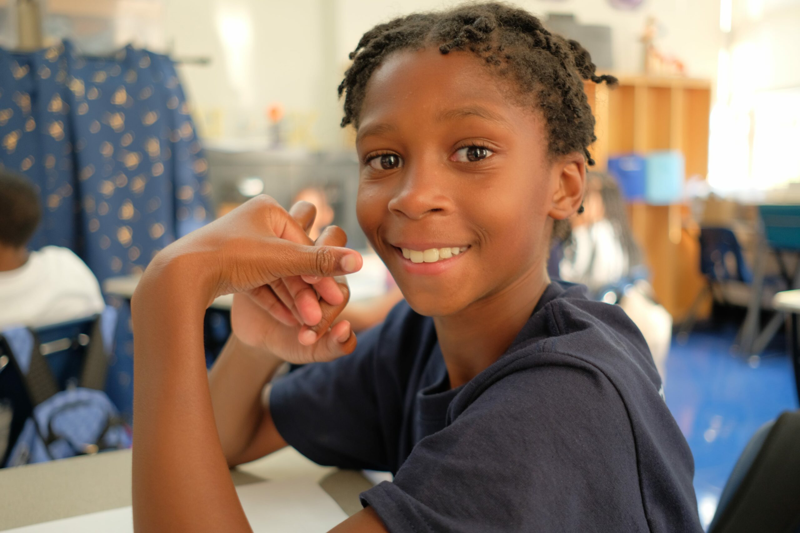 KIPP STAR College Prep Middle School