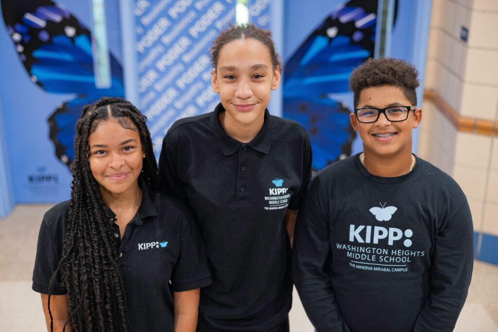 KIPP Washington Heights Middle School photo 1