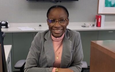 KIPP NYC Alumna Jeneen Huling (Ithaca College 2020) Starts her Career