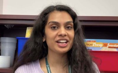 Manasi: A Smooth Transition to Founding Teacher
