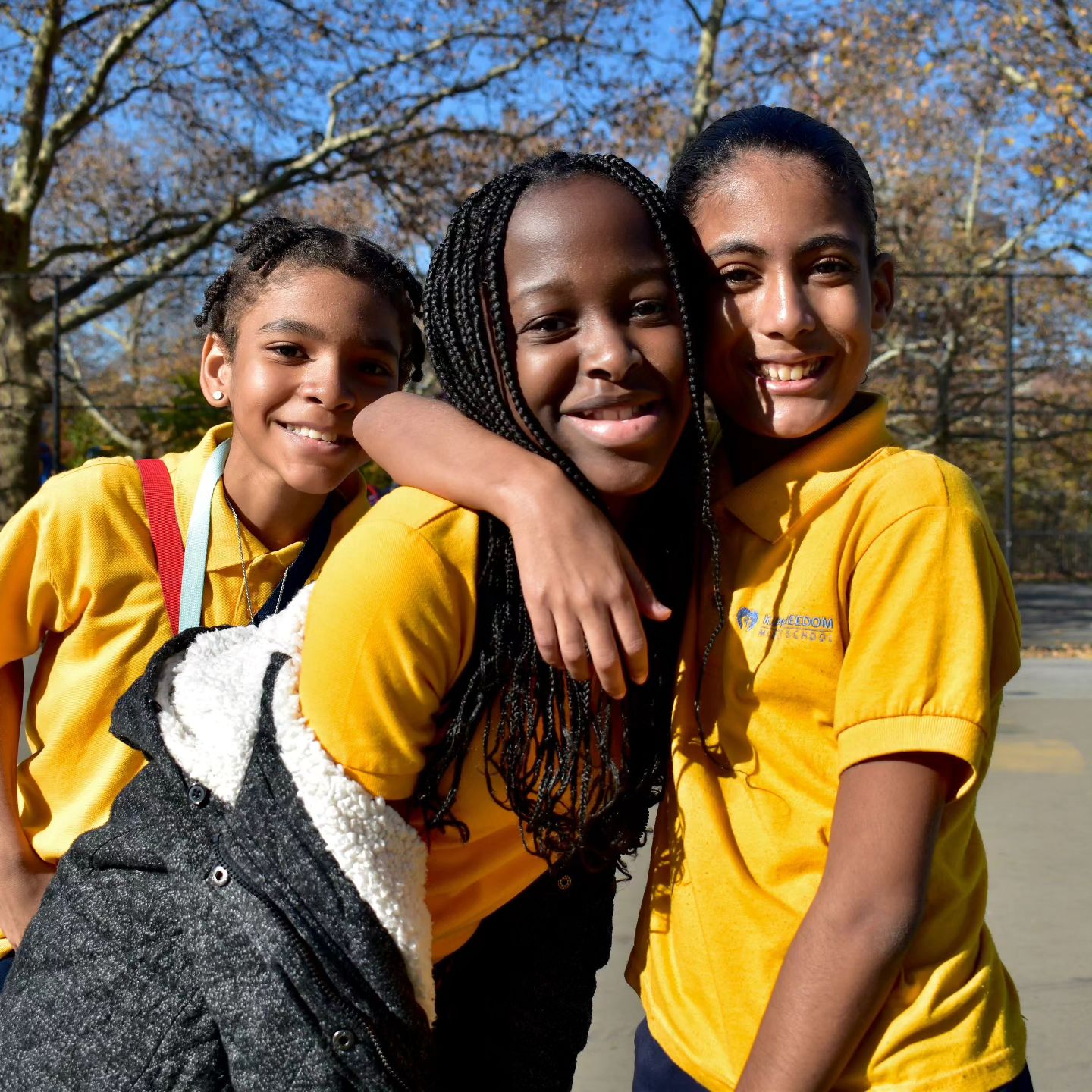 Escuela secundaria KIPP Freedom - KIPP NYC