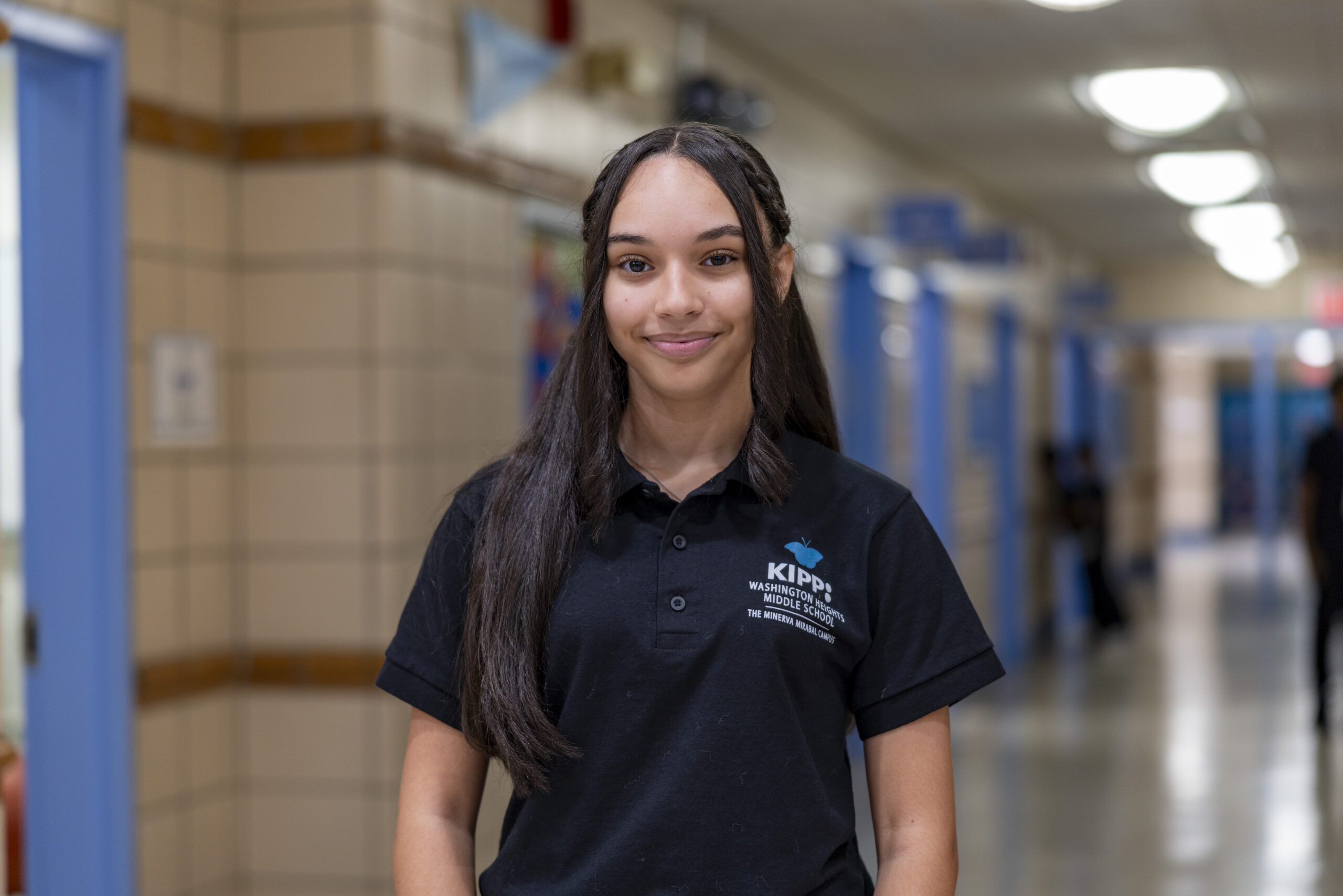 KIPP 华盛顿高地中学- KIPP NYC