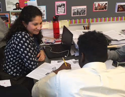 A Day with KIPP Special Educators: Part 3 – High School