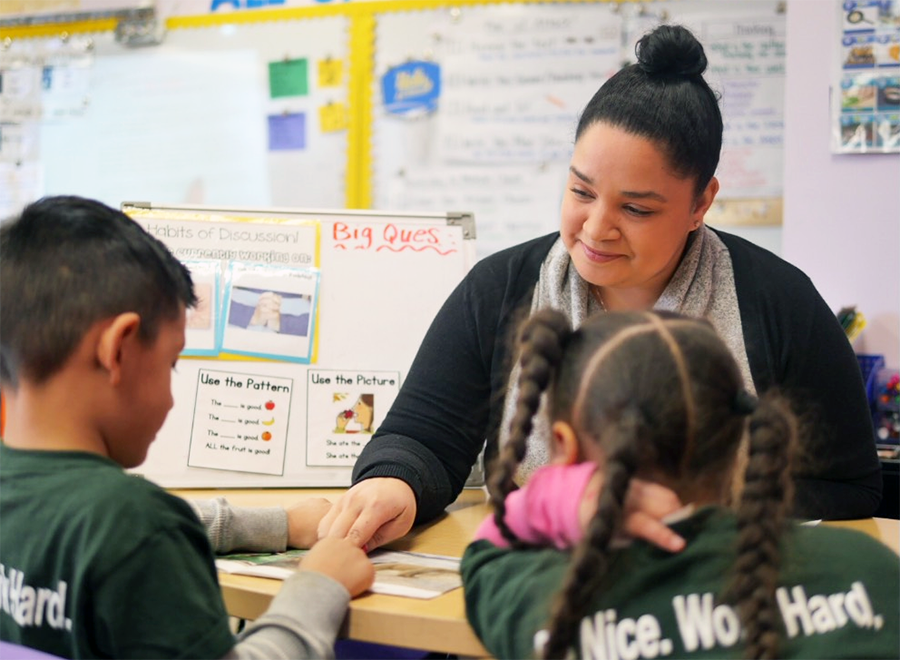 A Day with KIPP Special Educators: Part 1 – Elementary School