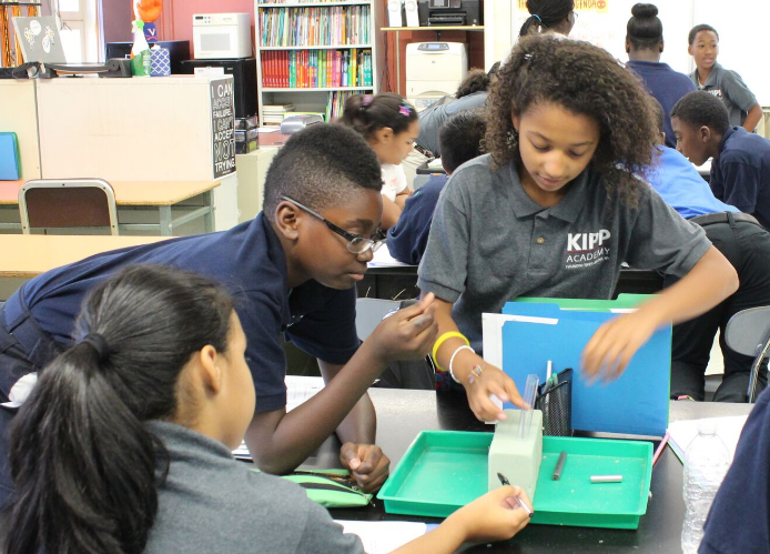 Science: The Next Generation at KIPP NYC